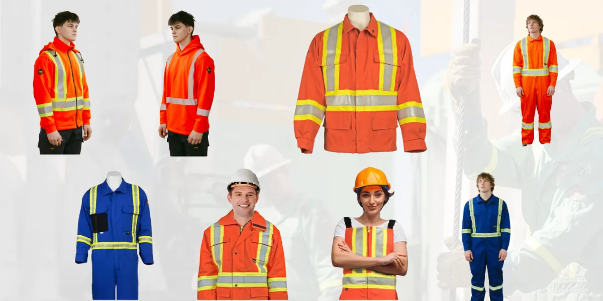 FR Clothing Guide