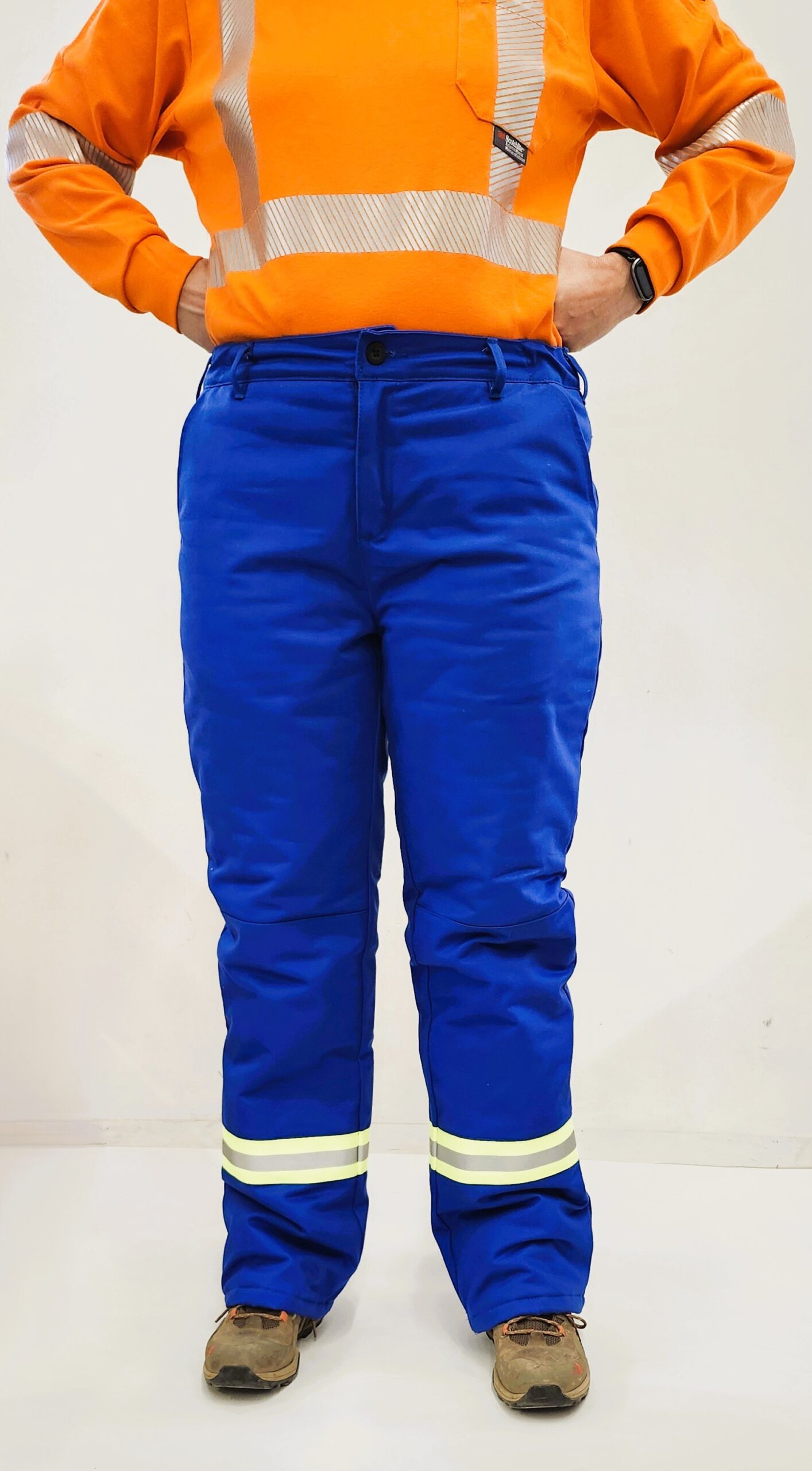 Women’s FR Insulated Work Pants – 588S