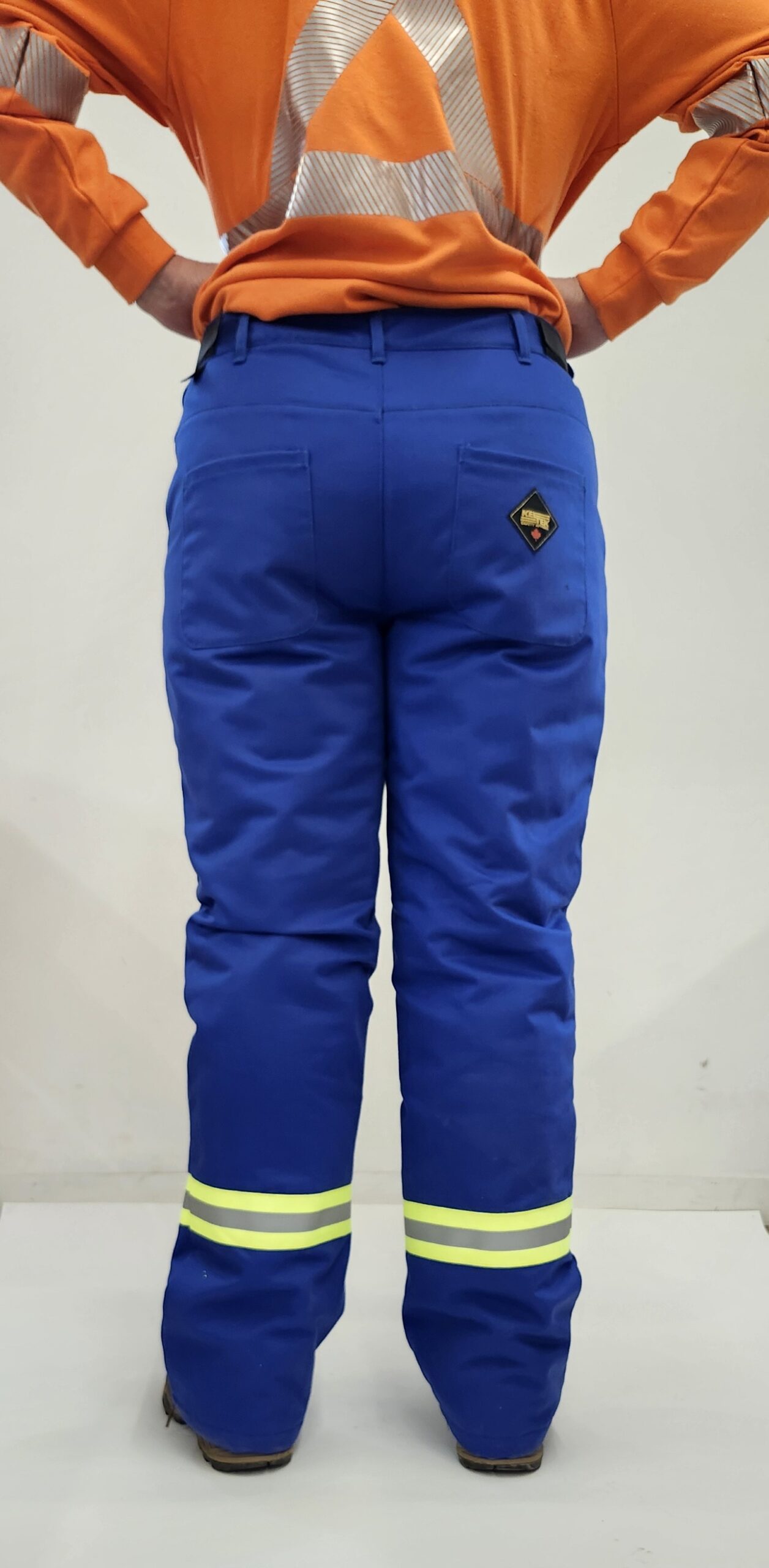 Women’s FR Insulated Work Pants – 588S