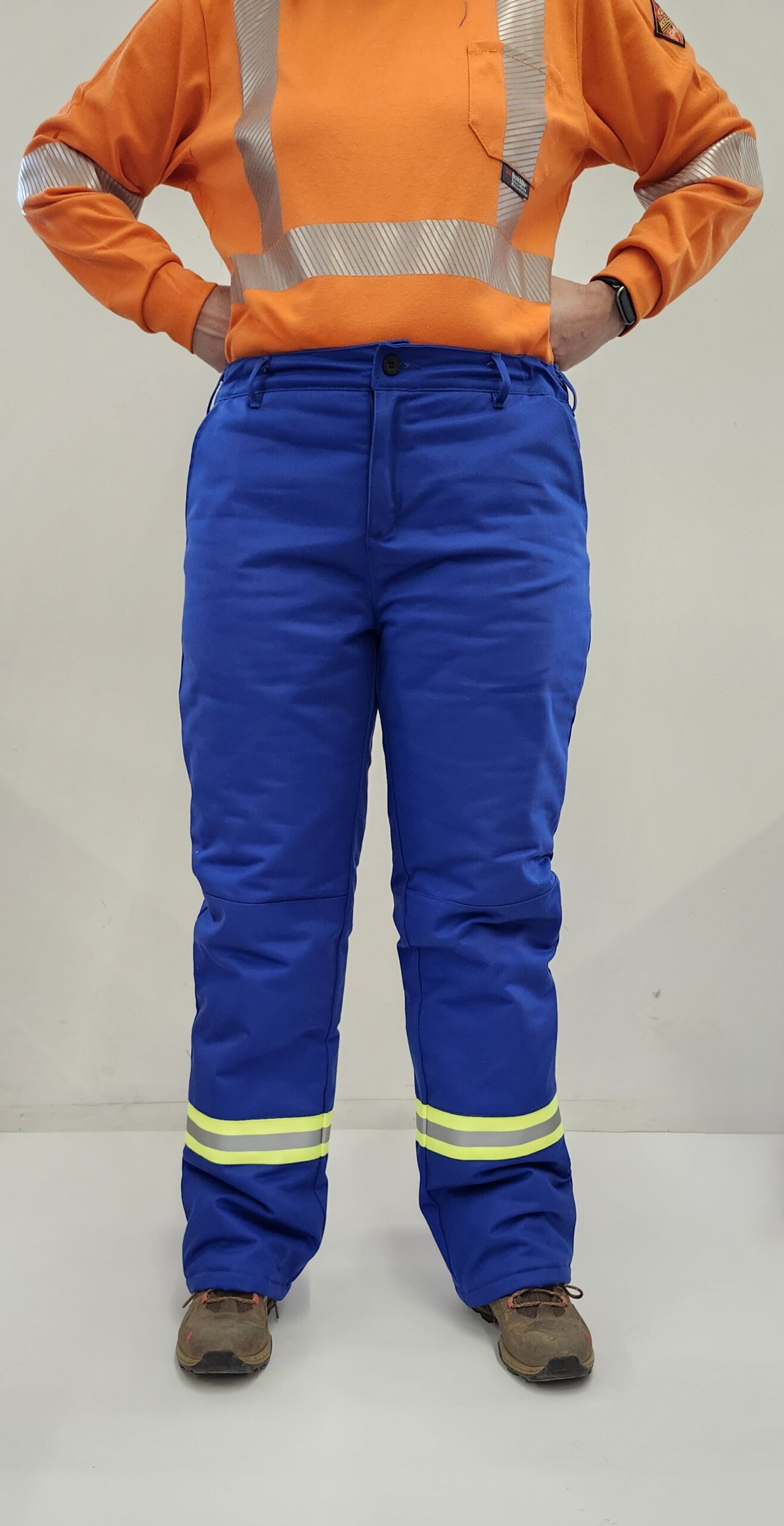 Women’s FR Insulated Work Pants – 588S
